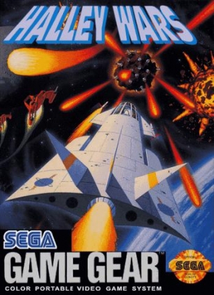 HALLEY WARS [USA] - Sega Game Gear (GG) rom download | WoWroms.com